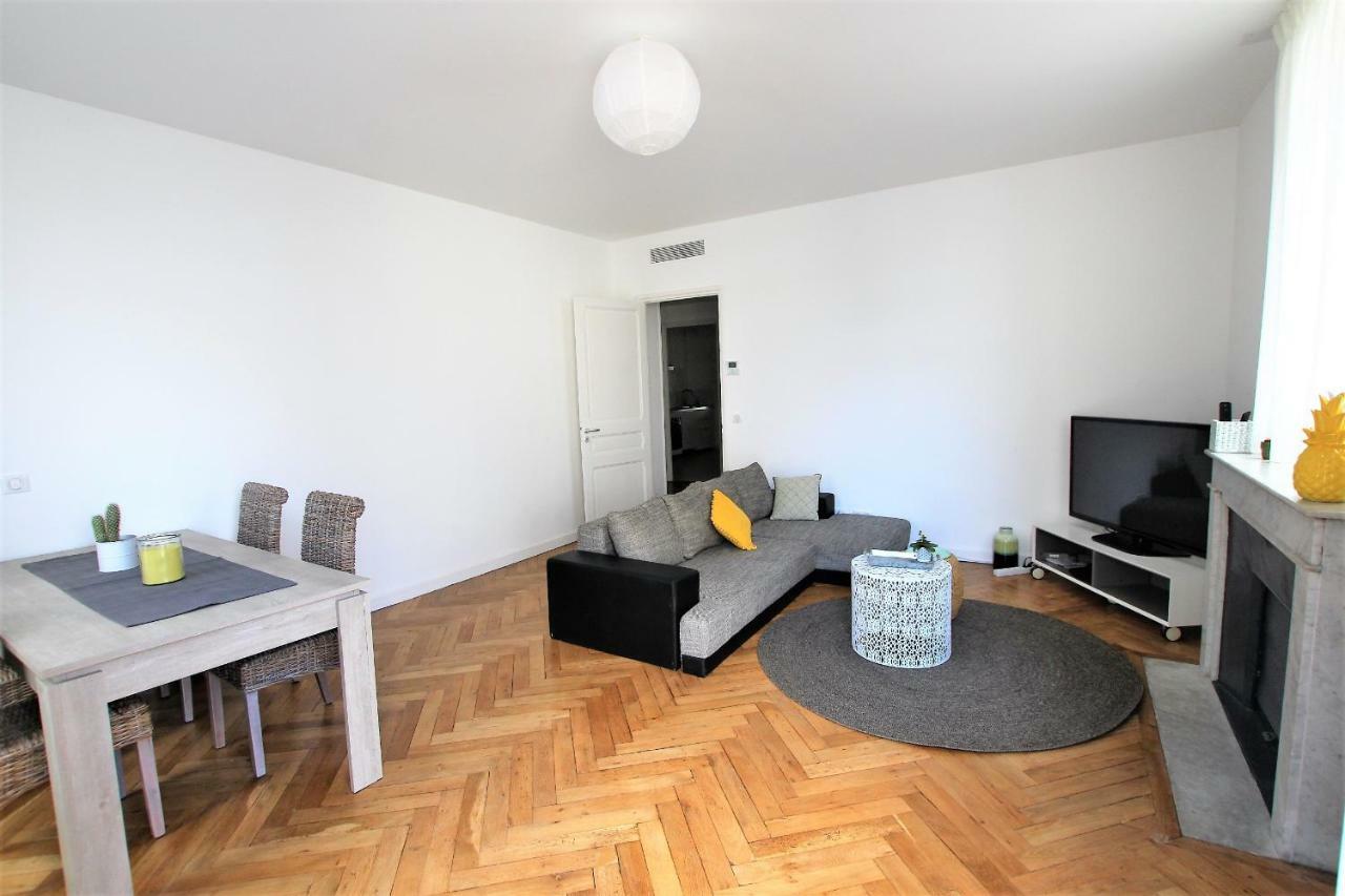칸느 Rue D'Antibes Center 아파트 외부 사진