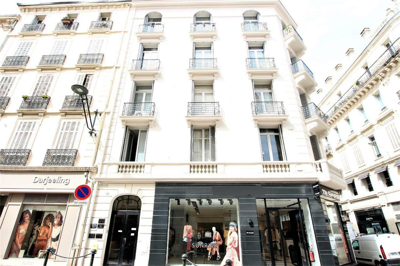 칸느 Rue D'Antibes Center 아파트 외부 사진