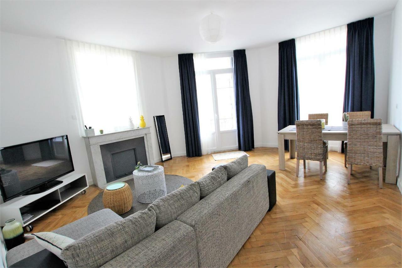 칸느 Rue D'Antibes Center 아파트 외부 사진