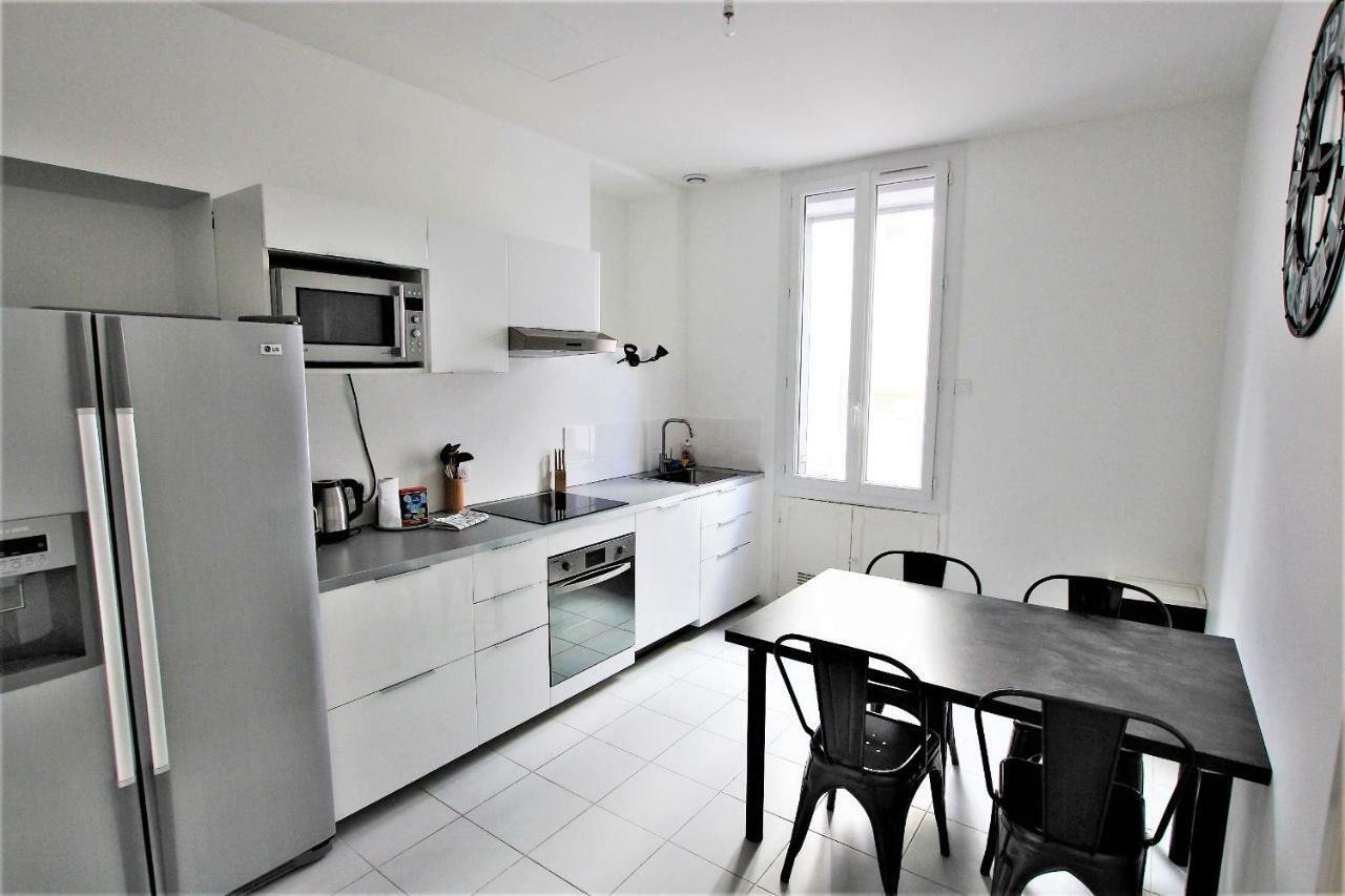 칸느 Rue D'Antibes Center 아파트 외부 사진