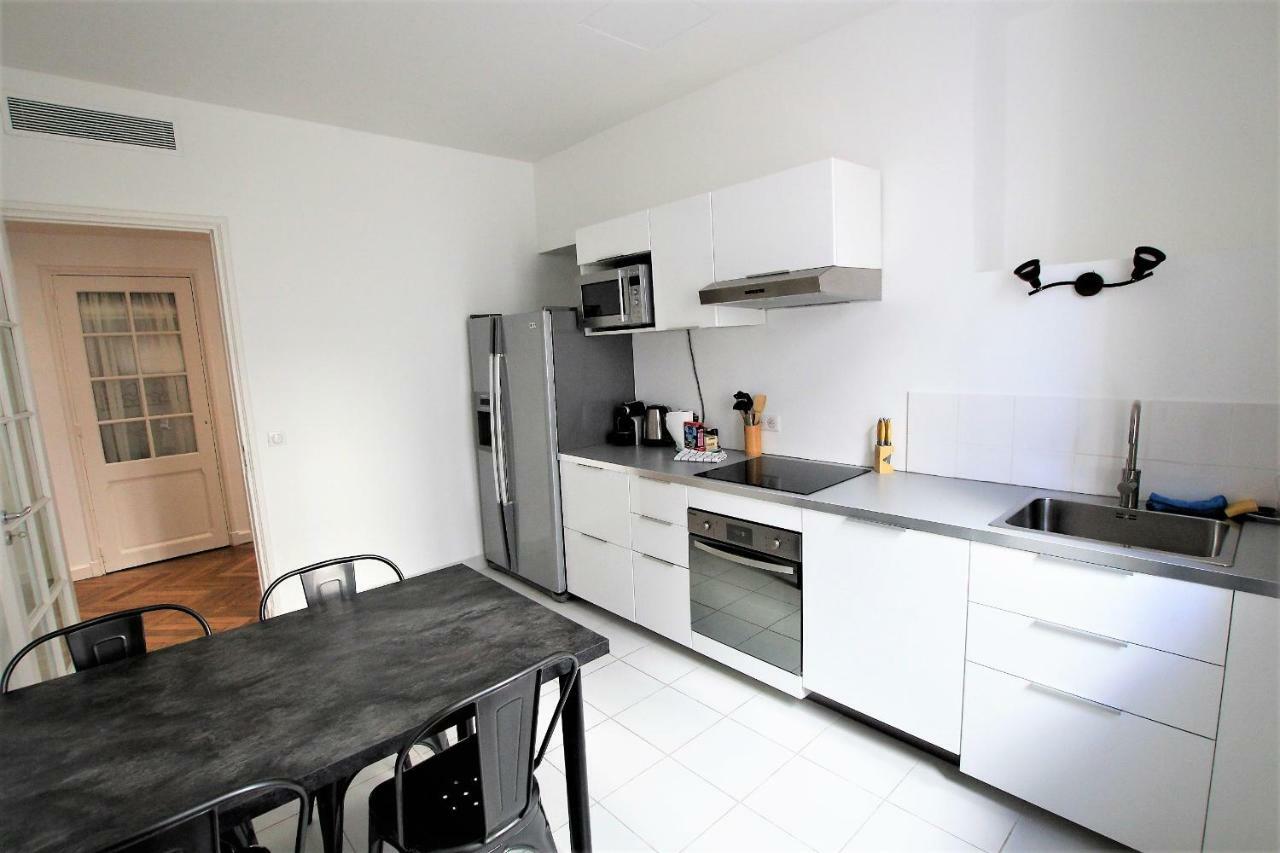 칸느 Rue D'Antibes Center 아파트 외부 사진
